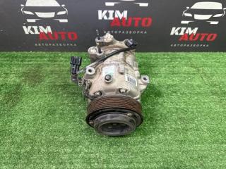 Компрессор кондиционера Kia Sportage 3 2014 Б/У Компрессор кондиционера Kia Sportage 3 2014