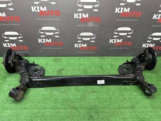 Балка задняя Hyundai Creta 2017 GS 1.6 G4FG 55100M0000 Б/У