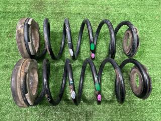 Пружина подвески задняя Creta 2017 GS 1.6 G4FG