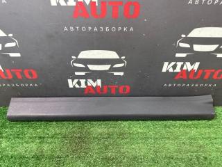 Запчасть накладка порога салона передняя правая Ford focus 3 2012