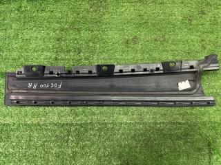 Накладка задней двери передняя правая focus 3 2012 CB8 1.6L