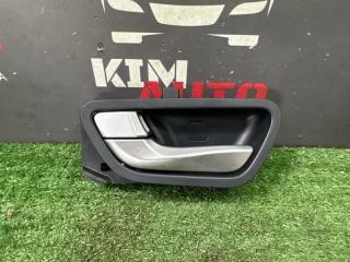 Ручка двери внутренняя передняя левая Hyundai Solaris 2 2020