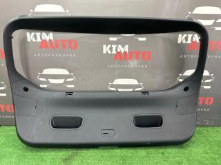 Обшивка крышки багажника Kia Ceed 2 2012 Б/У Обшивка крышки багажника Kia Ceed 2 2012