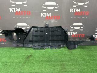 Пыльник бампера задний Kia Ceed 2 2012 Б/У Пыльник бампера задний Kia Ceed 2 2012