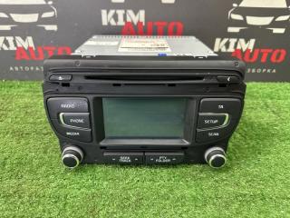 Магнитола штатная Kia Ceed 2 2012