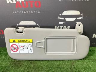 Козырек солнцезащитный правый Kia Ceed 2 2012 Б/У Козырек солнцезащитный правый Kia Ceed 2 2012