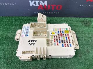 Блок предохранителей салонный Kia Ceed 2 2012