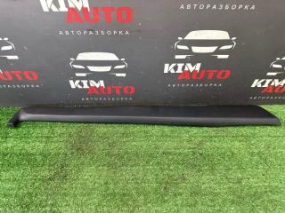 Накладка центральной консоли передняя левая Kia Ceed 2 2012