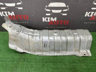 Экран тепловой глушителя Kia Ceed 2 2012 Б/У Экран тепловой глушителя Kia Ceed 2 2012