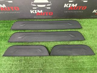 Накладка порога салона Kia Ceed 2 2012 Б/У Накладка порога салона Kia Ceed 2 2012