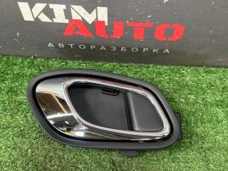 Ручка двери внутренняя (хром) задняя левая Kia Ceed 2 2012