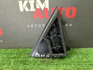 Накладка двери наружняя задняя правая Ceed 2 2012 JD 1.6 G4FG