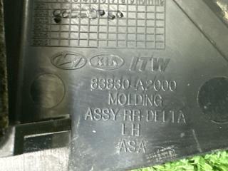 Накладка двери наружняя задняя левая Ceed 2 2012 JD 1.6 G4FG