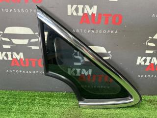 Стекло кузовное переднее правое Kia Ceed 2 2012