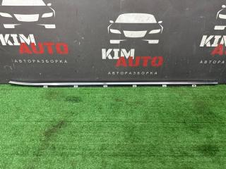 Уплотнитель стекла наружный (Бархотка) передний левый Kia Ceed 2 2012