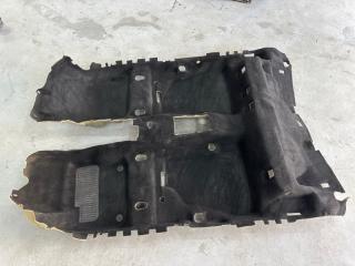 Ковер пола Ford Focus 3 HB 2012