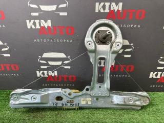 Запчасть механизм стеклоподъёмника задний левый Ford Focus 3 HB 2012