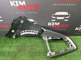 Запчасть накладка центральной консоли Ford Focus 3 HB 2012