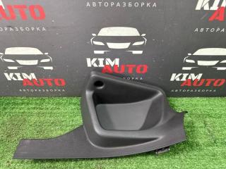 Накладка стойки нижняя задняя левая Ford Focus 3 HB 2012