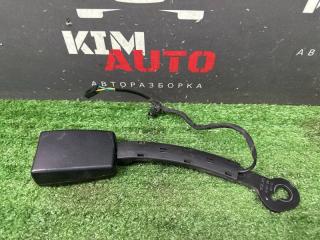 Замок ремня безопасности передний левый Skoda Octavia 2014 A7 1.2 CJZA 5G4857755BQVZ Б/У