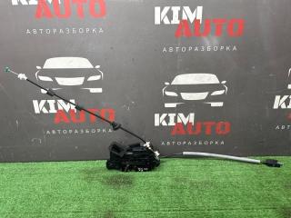 Замок двери передний правый Skoda Octavia 2014 A7 1.2 CJZA 5E1837016A Б/У