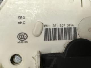 Замок двери передний правый Octavia 2014 A7 1.2 CJZA