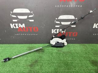 Замок двери передний правый Skoda Octavia A7 1.2 CJZA