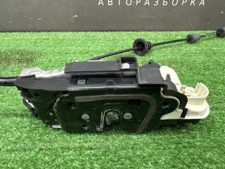 Замок двери передний правый Octavia 2014 A7 1.2 CJZA