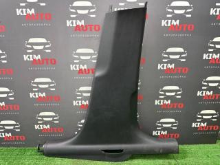 Накладка центральной стойки нижняя правая Skoda Octavia 2014 A7 1.2 CJZA 5E0853370B9B9 Б/У