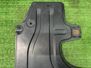 Защита днища кузова задняя левая Octavia 2014 A7 1.2 CJZA