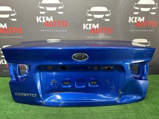 Крышка багажника Kia Cerato 2 2010