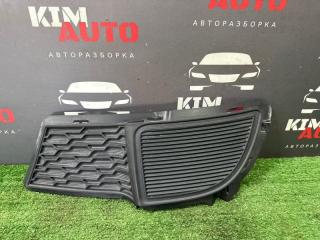 Заглушка ПТФ передняя правая Kia Cerato 2 2010 Б/У Заглушка ПТФ передняя правая Kia Cerato 2 2010