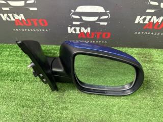 Зеркало заднего вида боковое правое Kia Cerato 2 2010 Б/У Зеркало заднего вида боковое правое Kia Cerato 2 2010