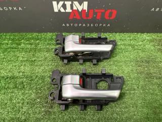 Ручка двери внутренняя левая Kia Cerato 2 2010