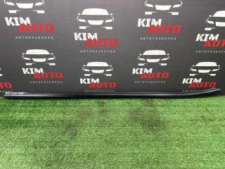 Уплотнитель стекла наружный (Бархотка) передний правый Kia Cerato 2 2010