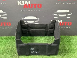 Короб аккумулятора Kia Rio X-Line 2020 Б/У Короб аккумулятора Kia Rio X-Line 2020