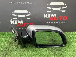 Зеркало заднего вида боковое переднее правое Kia Rio X-Line 2020 Б/У Зеркало заднего вида боковое переднее правое Kia Rio X-Line 2020
