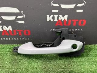 Ручка двери наружная в сборе передняя левая Kia Rio X-Line 2020