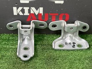Петли двери задние правые Kia Rio X-Line 2020 Б/У Петли двери задние правые Kia Rio X-Line 2020