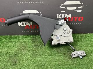 Рычаг стояночного тормоза (ручник) Kia Rio X-Line 2020 Б/У Рычаг стояночного тормоза (ручник) Kia Rio X-Line 2020
