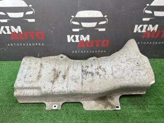 Экран тепловой глушителя Kia Rio X-Line 2020 Б/У Экран тепловой глушителя Kia Rio X-Line 2020