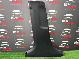 Накладка центральной стойки нижняя левая Kia Rio X-Line 2020