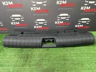 Накладка задней панели Kia Rio X-Line 2020