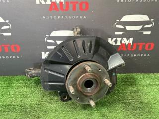 Кулак поворотный передний левый Kia Rio X-Line 2020