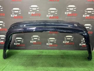 Бампер задний S W221