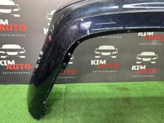 Бампер задний S W221