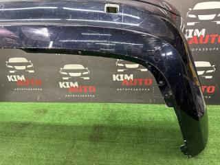 Бампер задний S W221