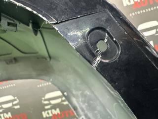 Бампер задний S W221