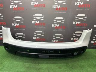 Фото запчасти бампер задний Nissan Qashqai Б/У запчасть Запчасть бампер задний Nissan Qashqai