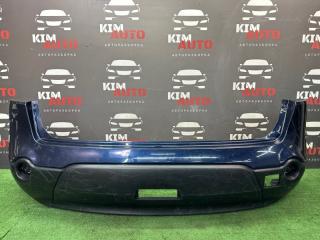 Фото запчасти бампер задний Nissan Qashqai Б/У запчасть Запчасть бампер задний Nissan Qashqai